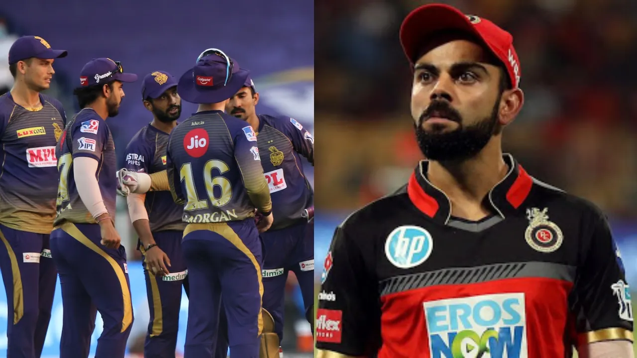 KKR vs RCB