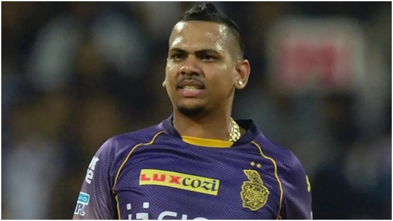 Sunil Narine