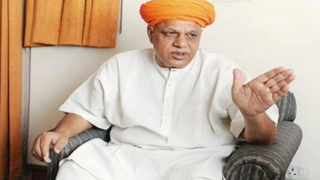 Virendra Singh Mast