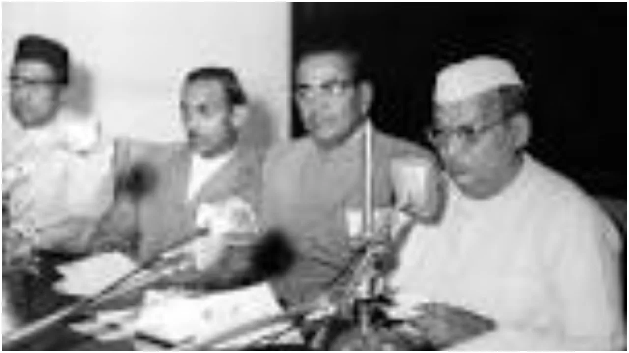 bihar first cm shri krishna singh