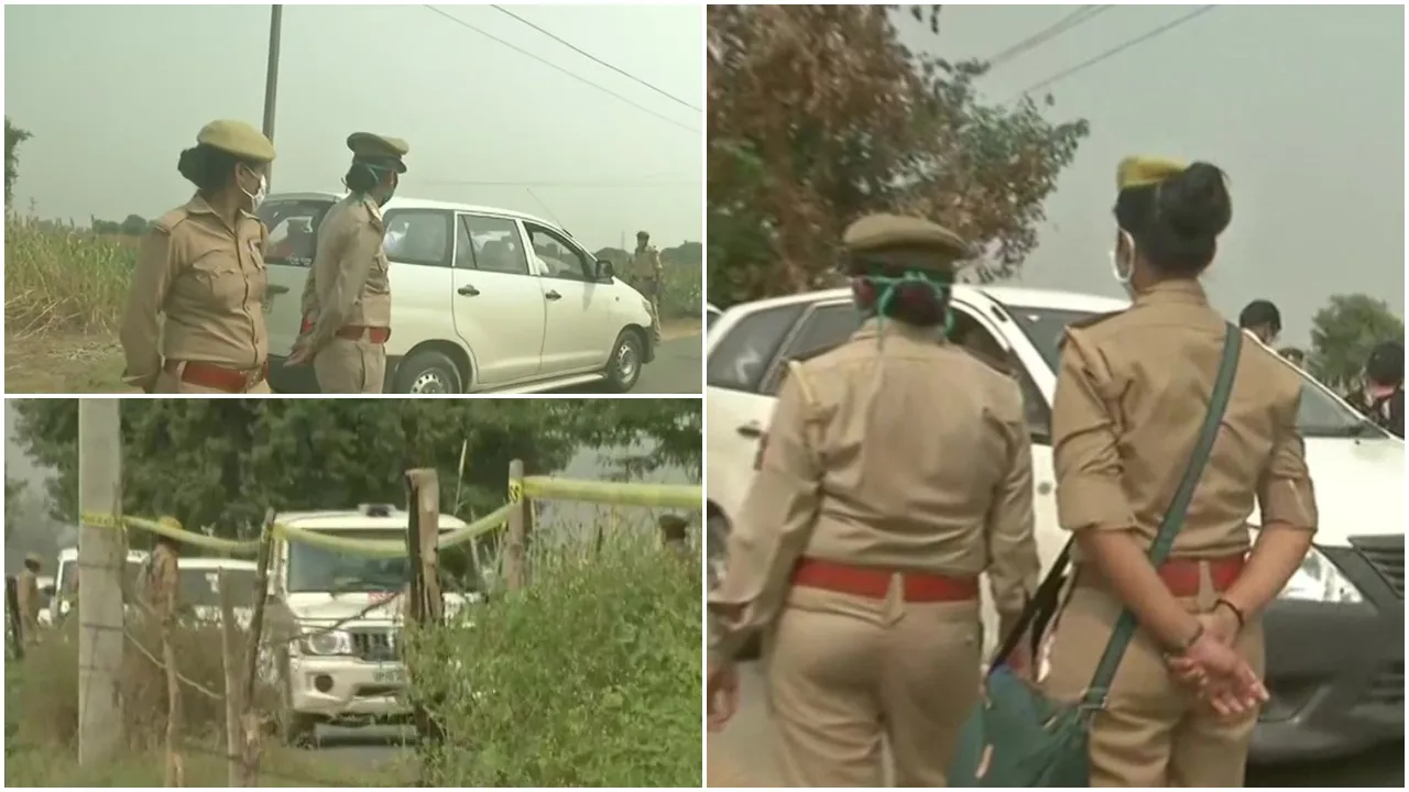 CBI will recapitulate the incident of Hathras case