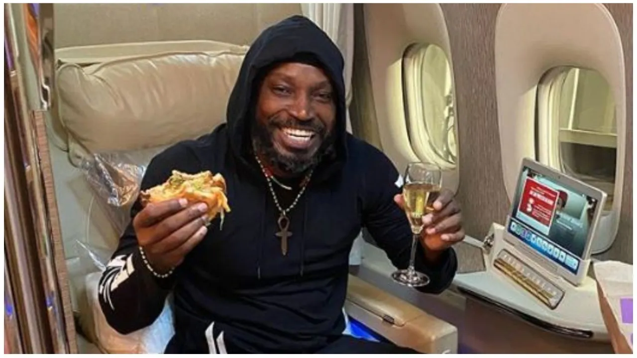 Chris Gayle