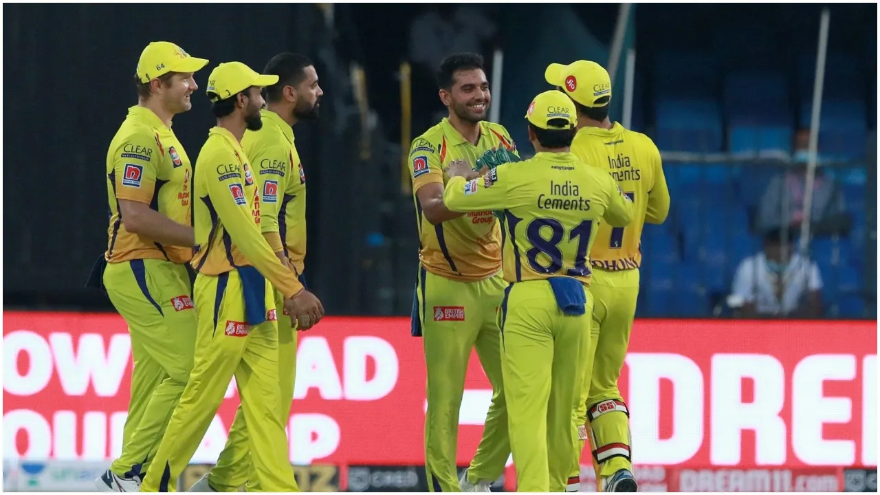 CSK CSK