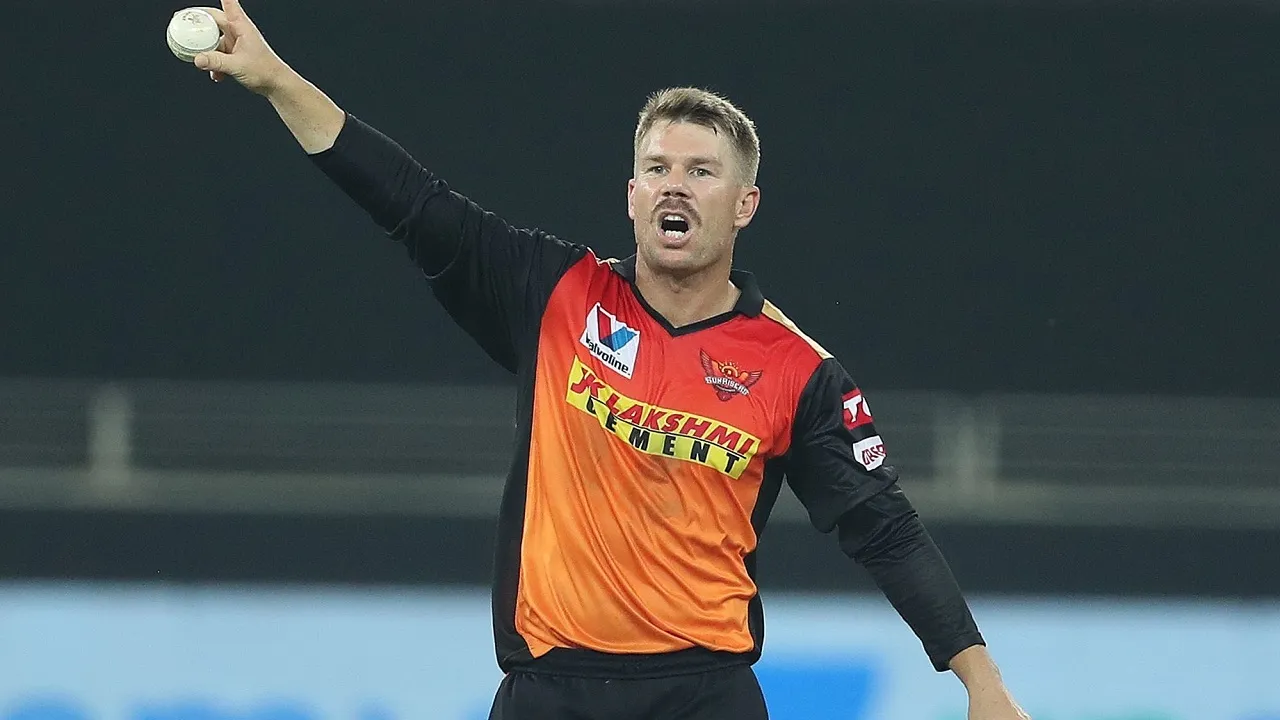 David Warner