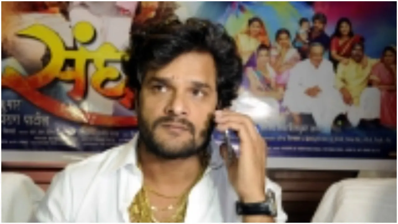 Khesari Lal Yadav