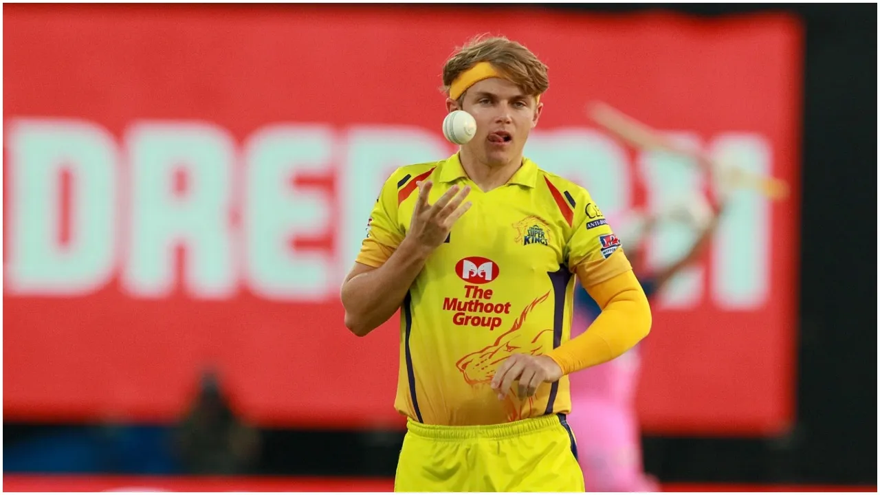 Sam Curran
