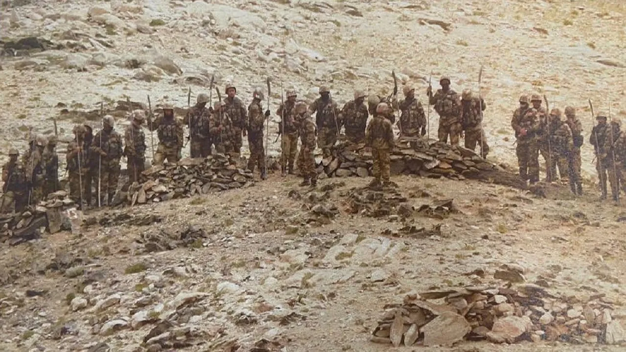 china border exclusive pics