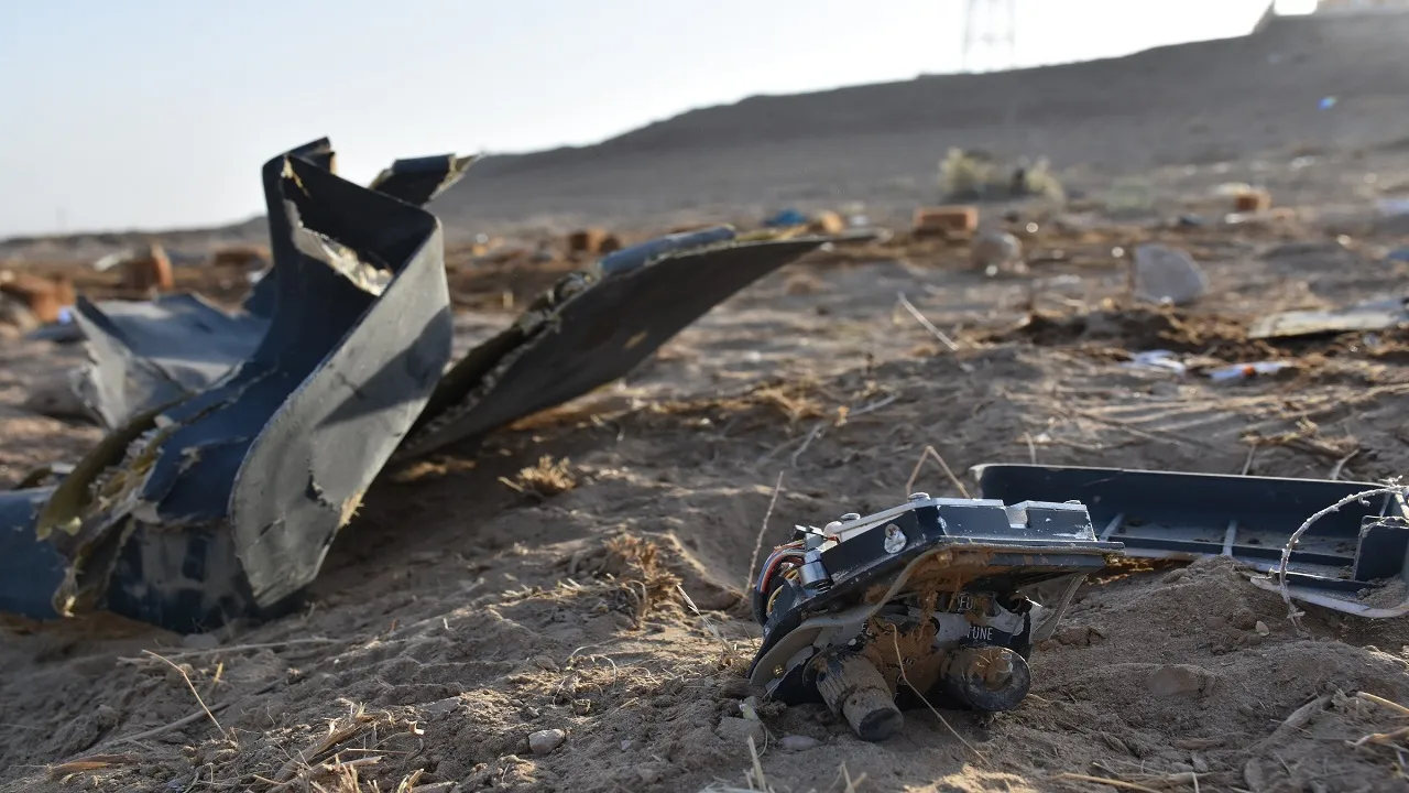 Chopper Crash