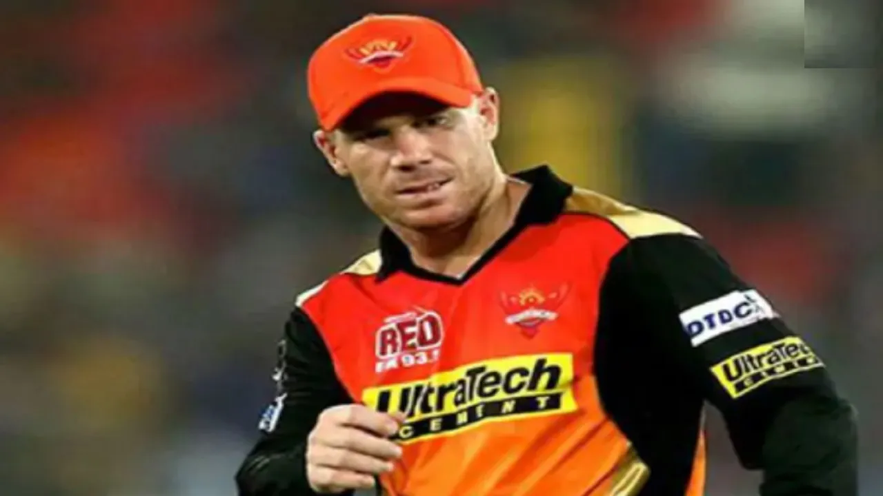 David Warner
