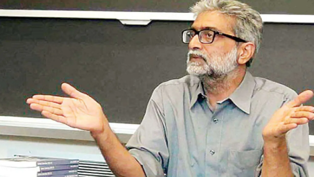 Gautam Navlakha