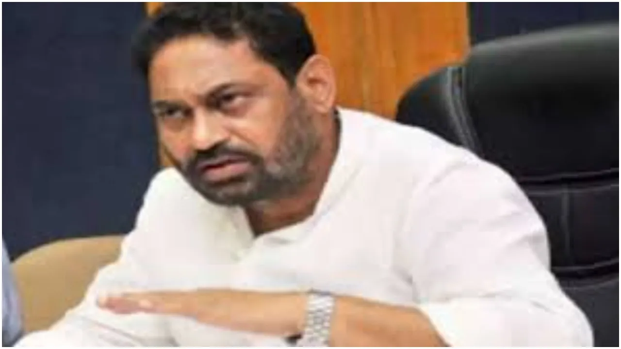 Maharashtra Energy Minister Nitin Raut