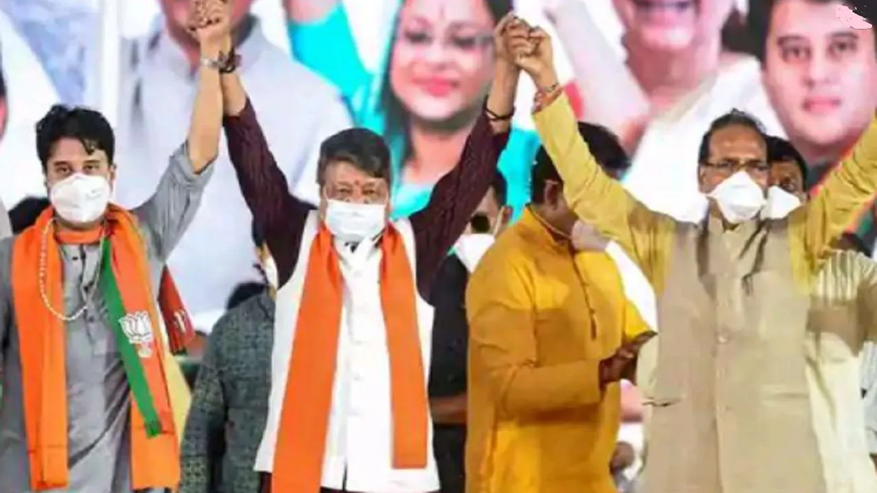 MP By Elections