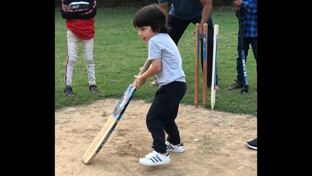 taimur