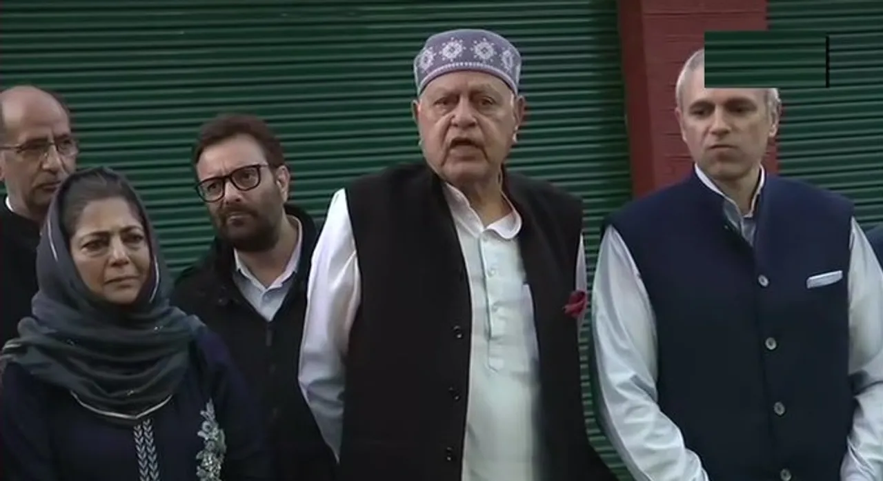 farooq omer abdulla