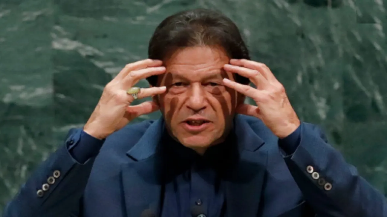 Imran Khan