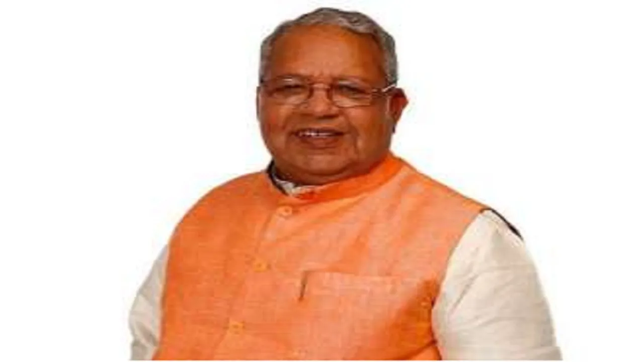 kalraj mishra