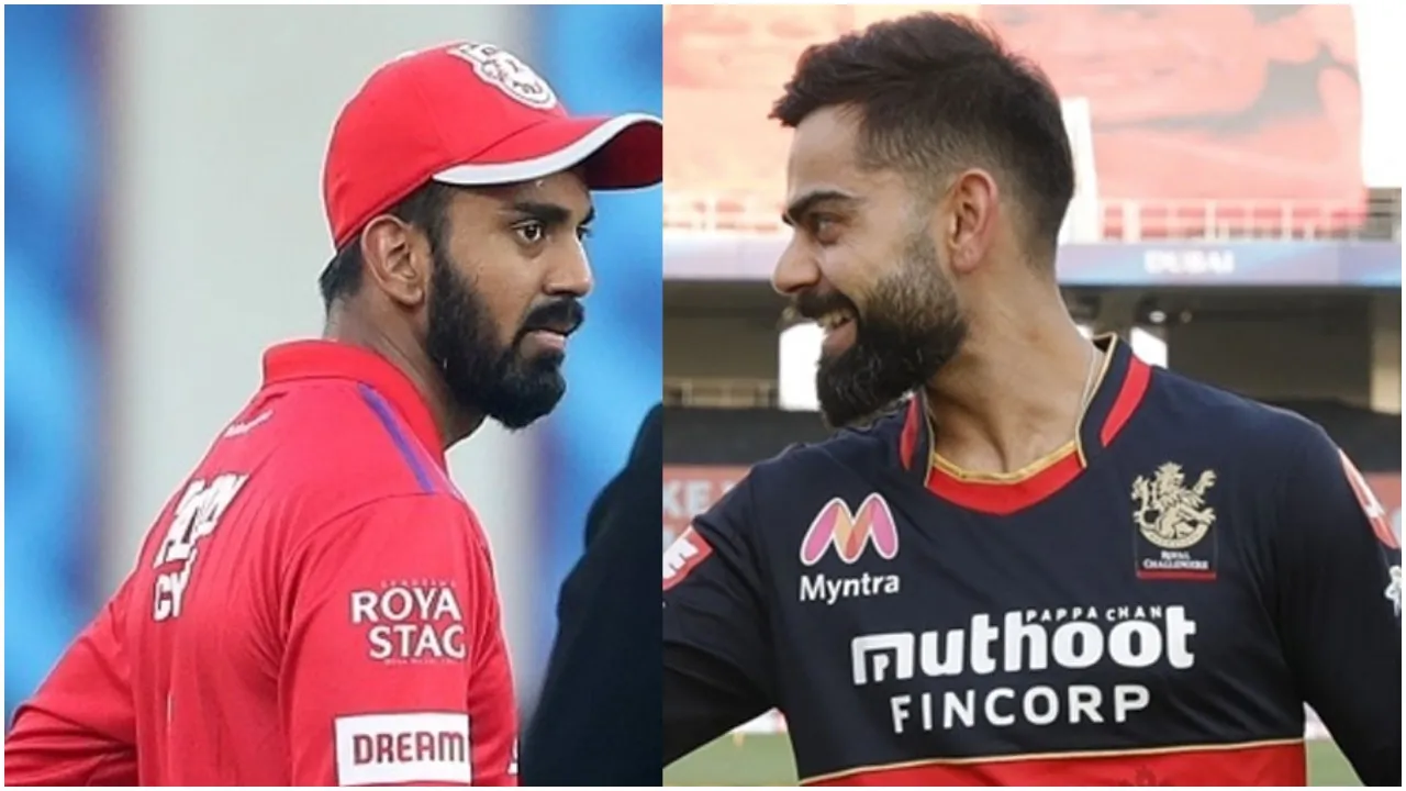 KXIP Rahul