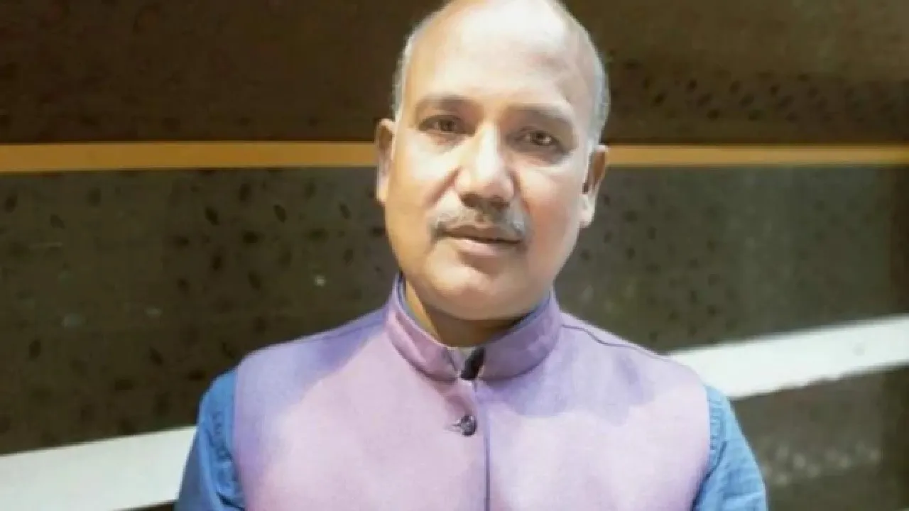 bjp leader