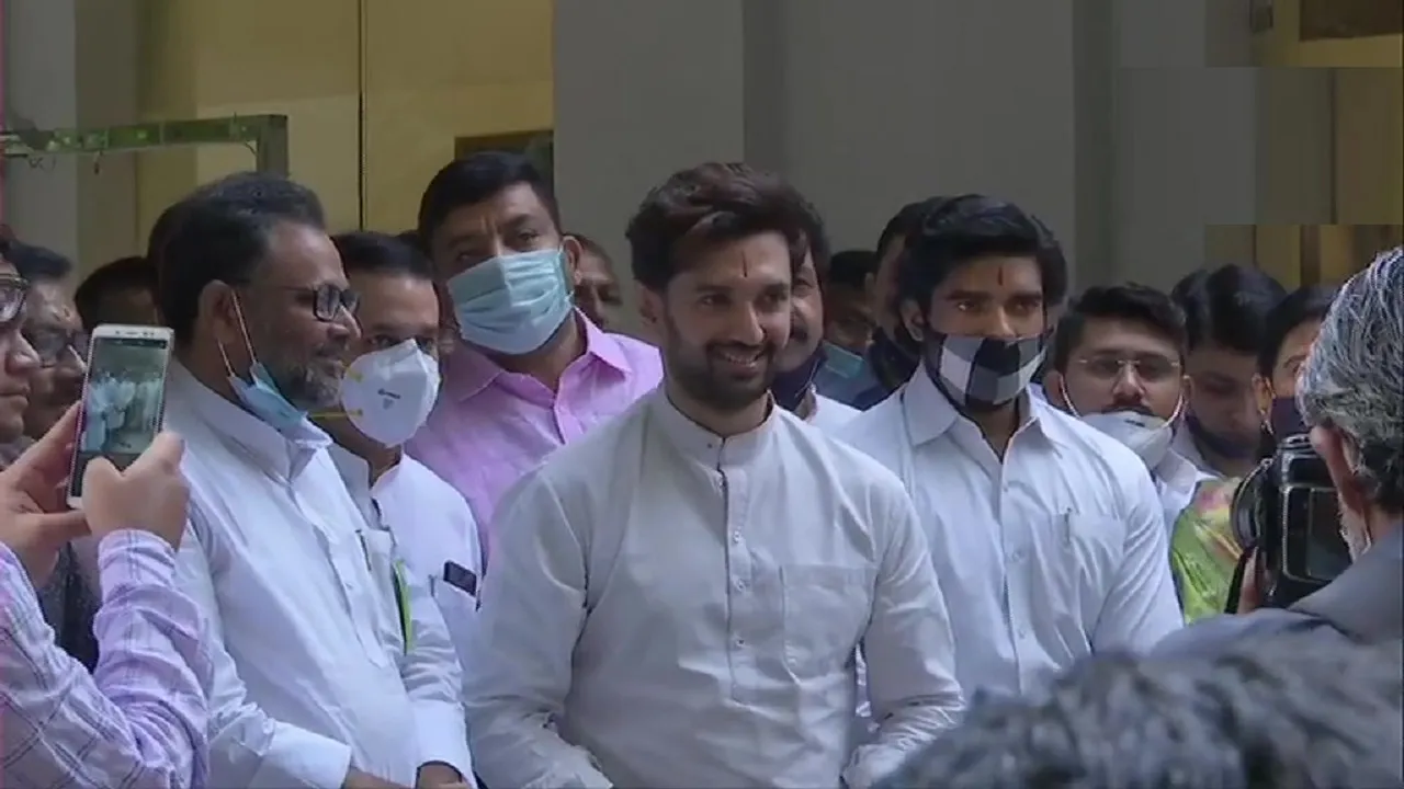 chirag paswan