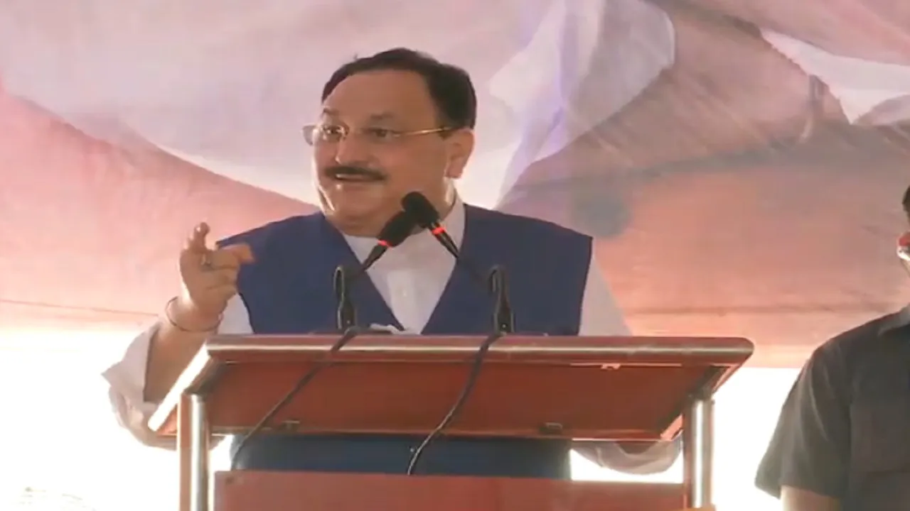 jp nadda