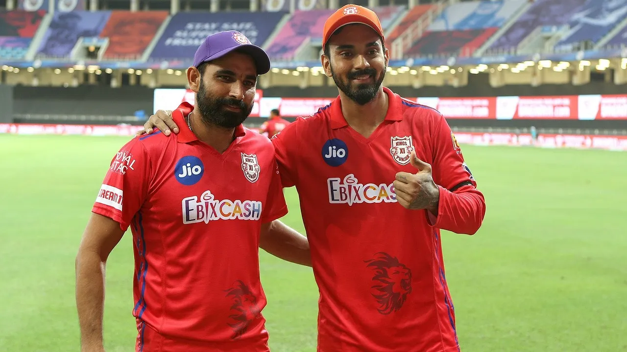 kl rahul shami kxip1