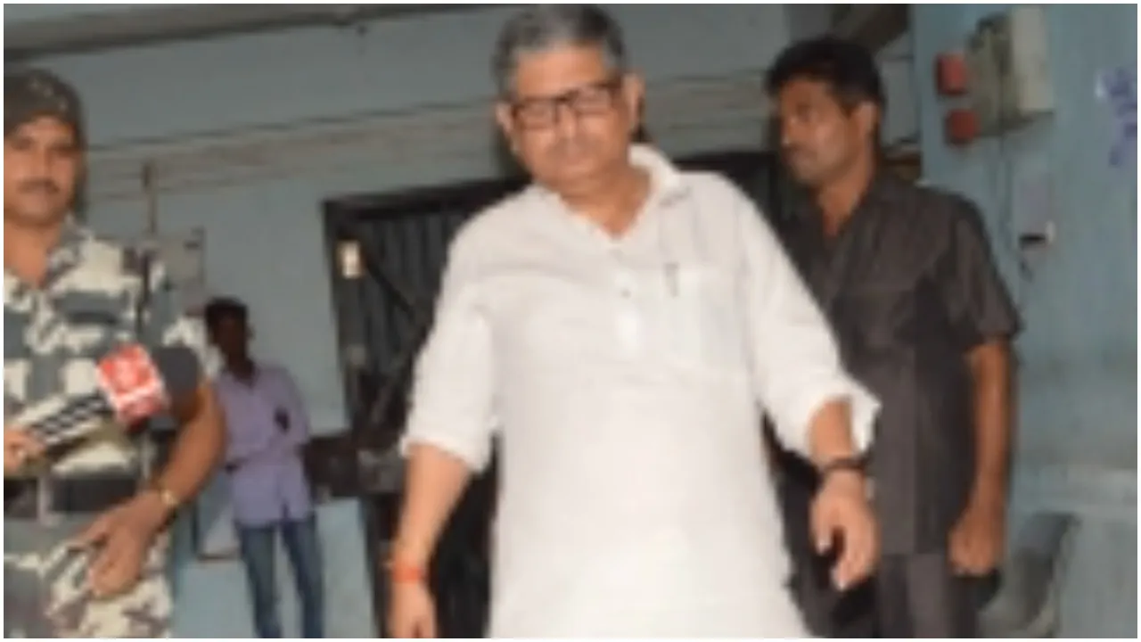 MP and JDU leader Lallan Singh
