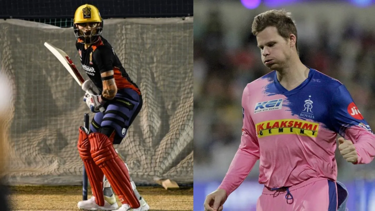 RR vs RCB