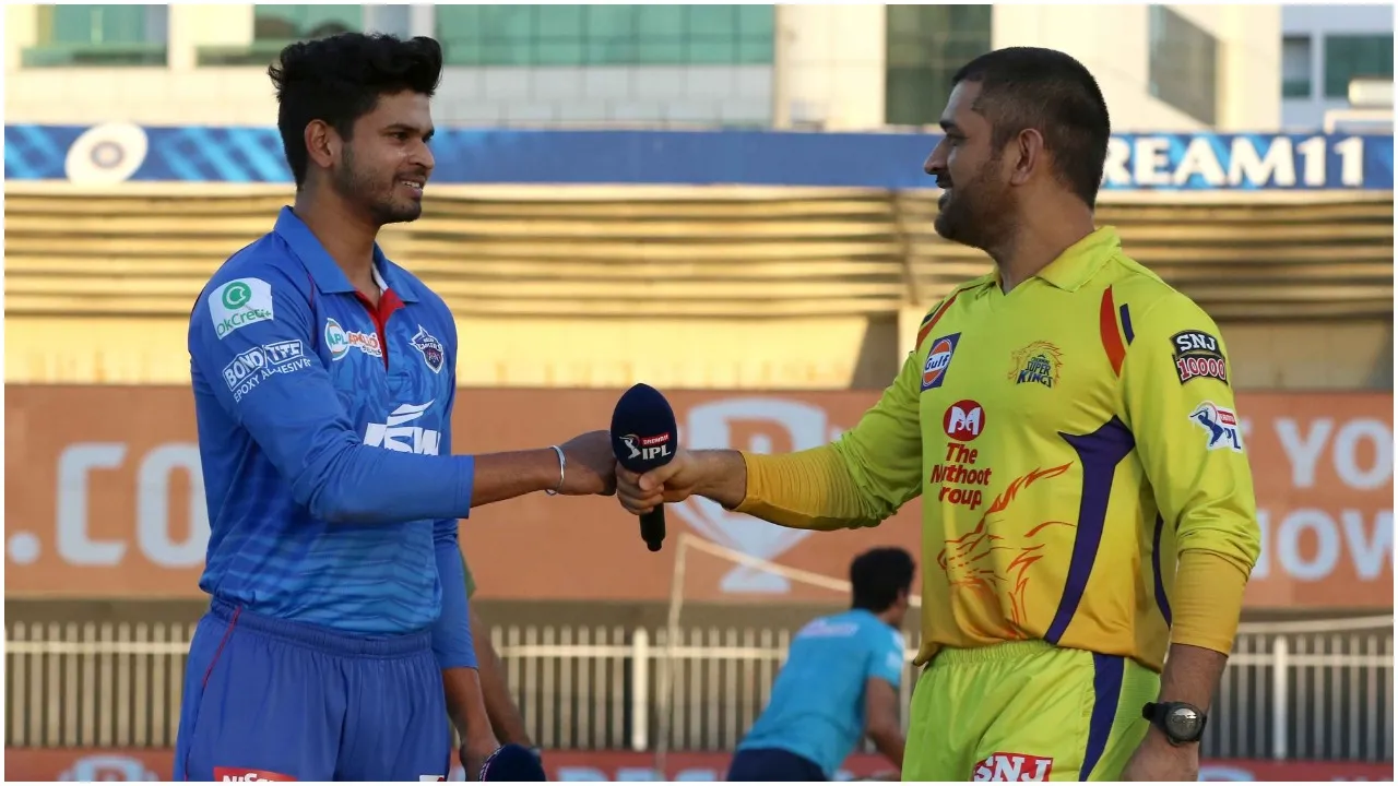 CSKvsDC IPLt20