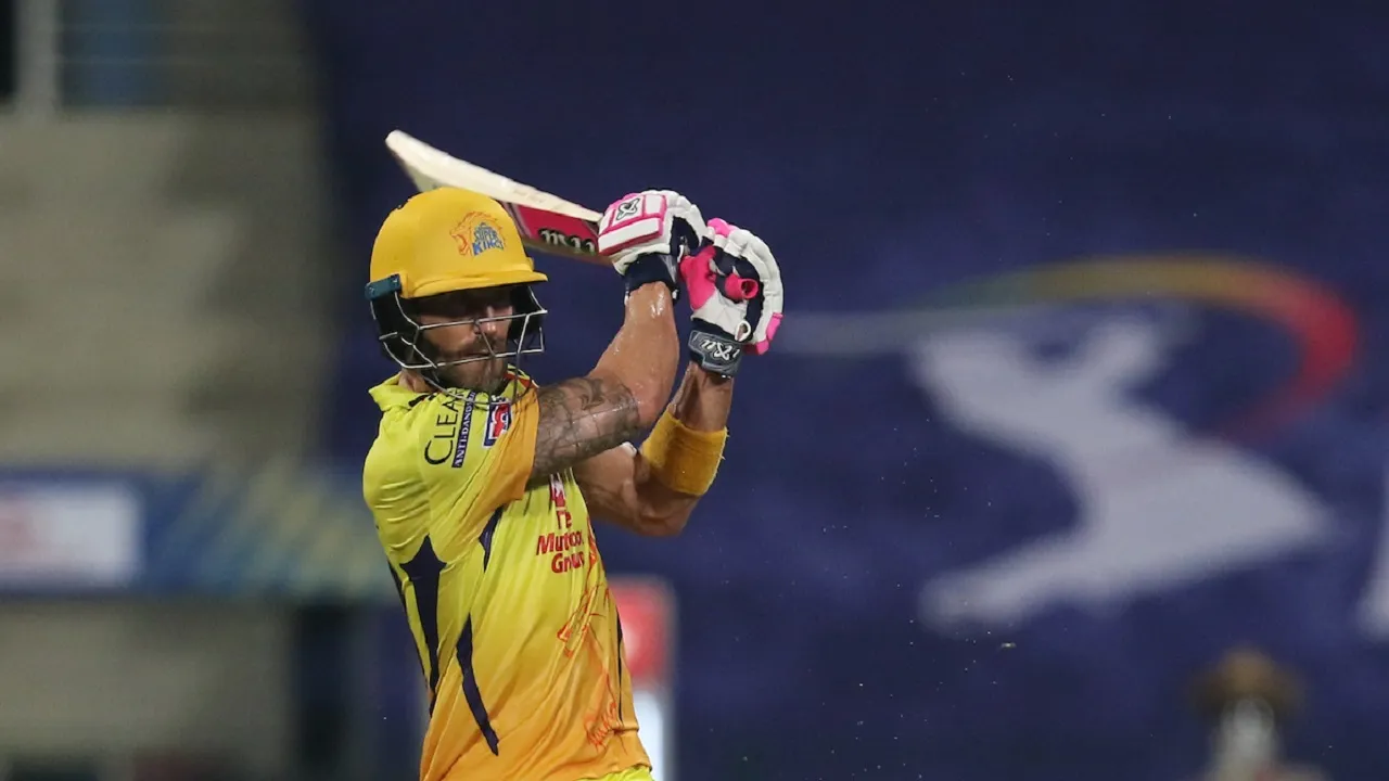 faf du plessis ipl1
