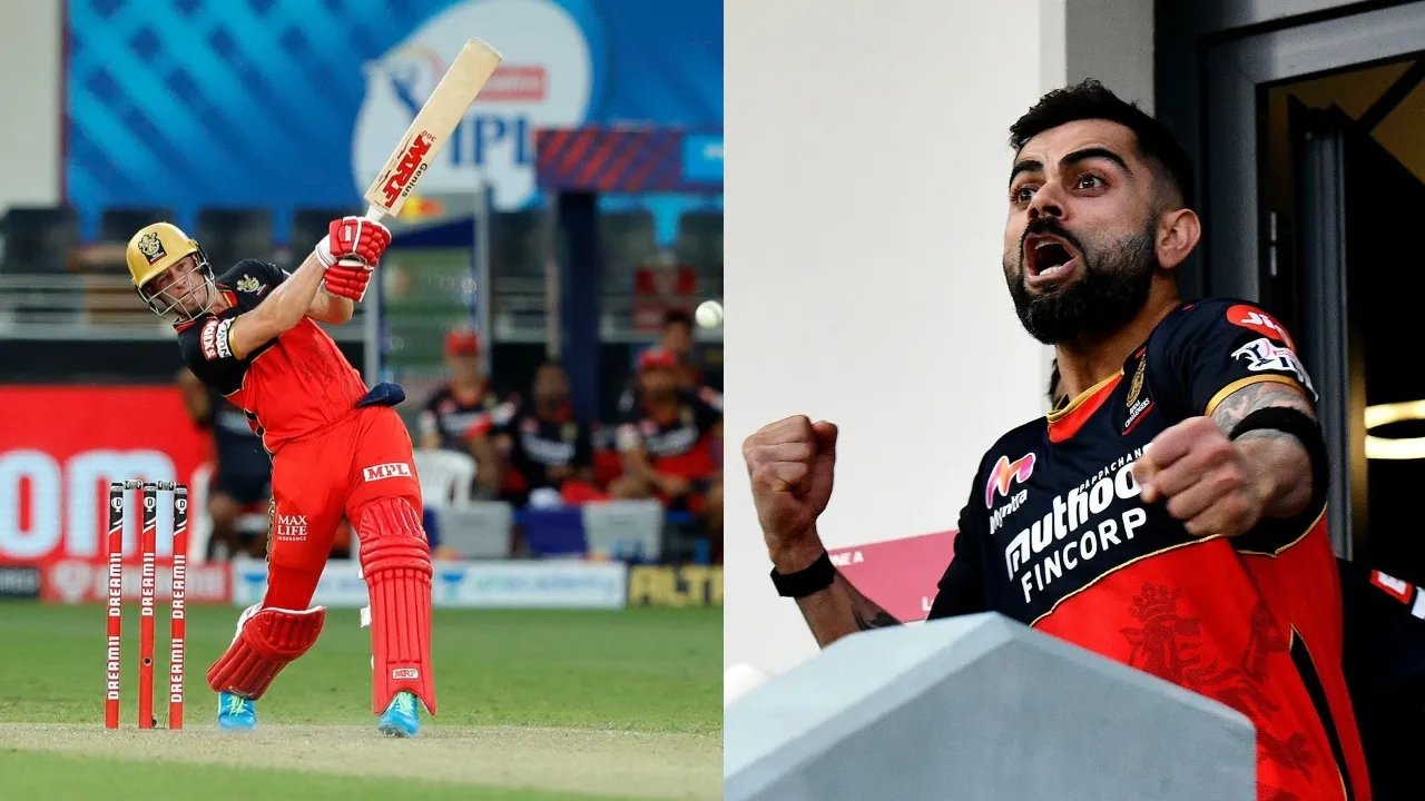 RCB wins