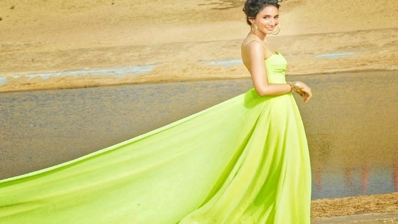 Shreya Choudhry