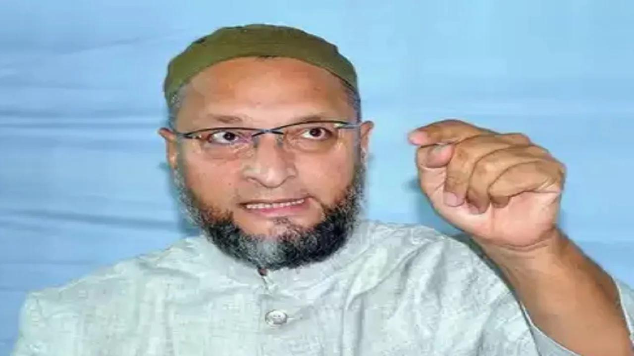 Asaduddin Owaisi