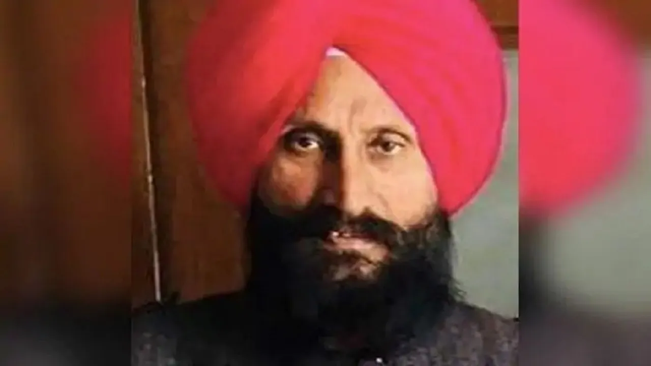 Balwindir Singh