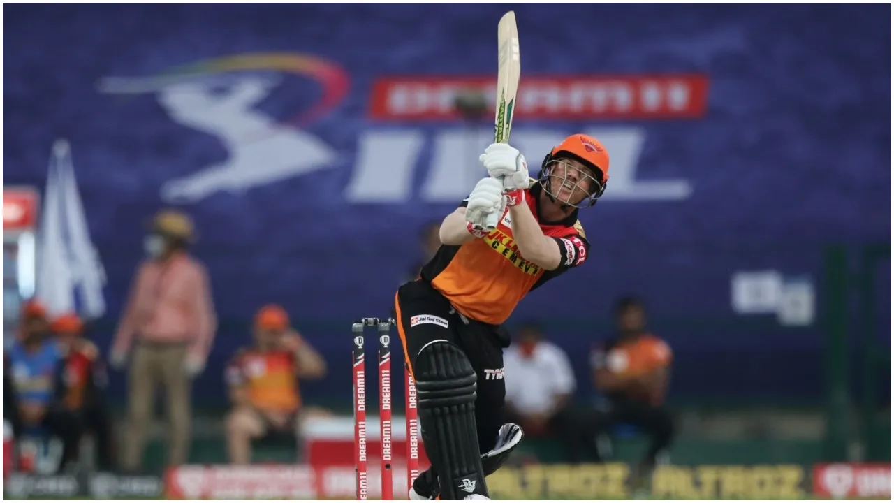 david warner
