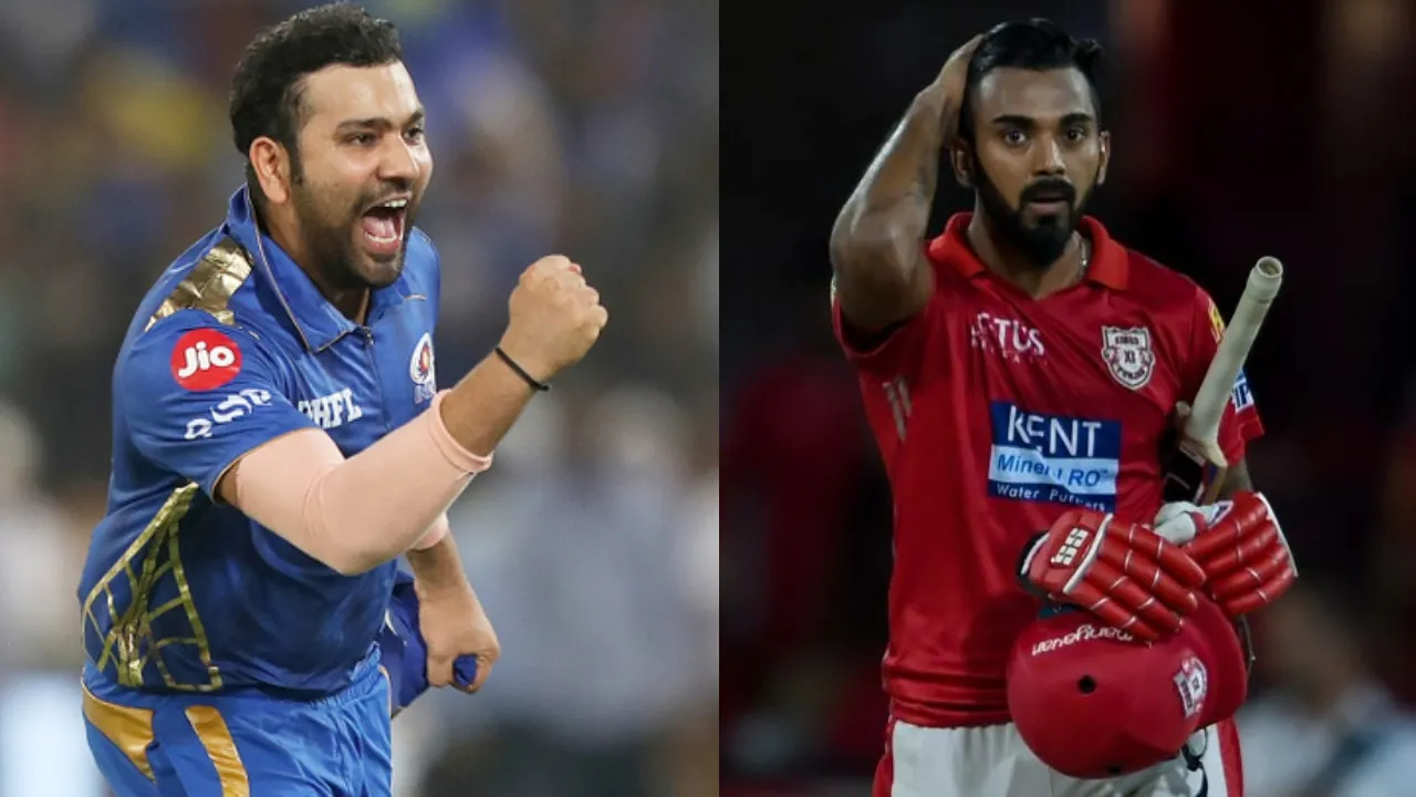 KXIP Vs MI