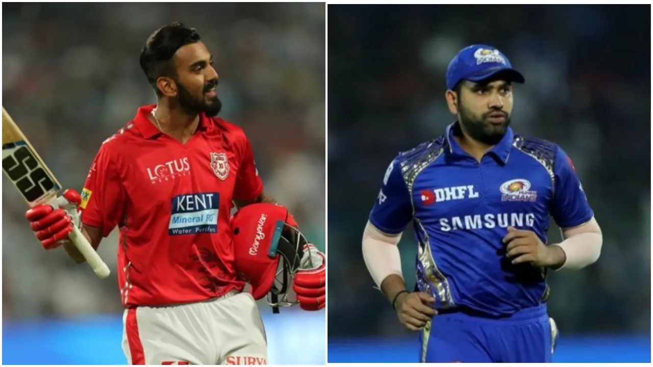 Rohit vs Rahul