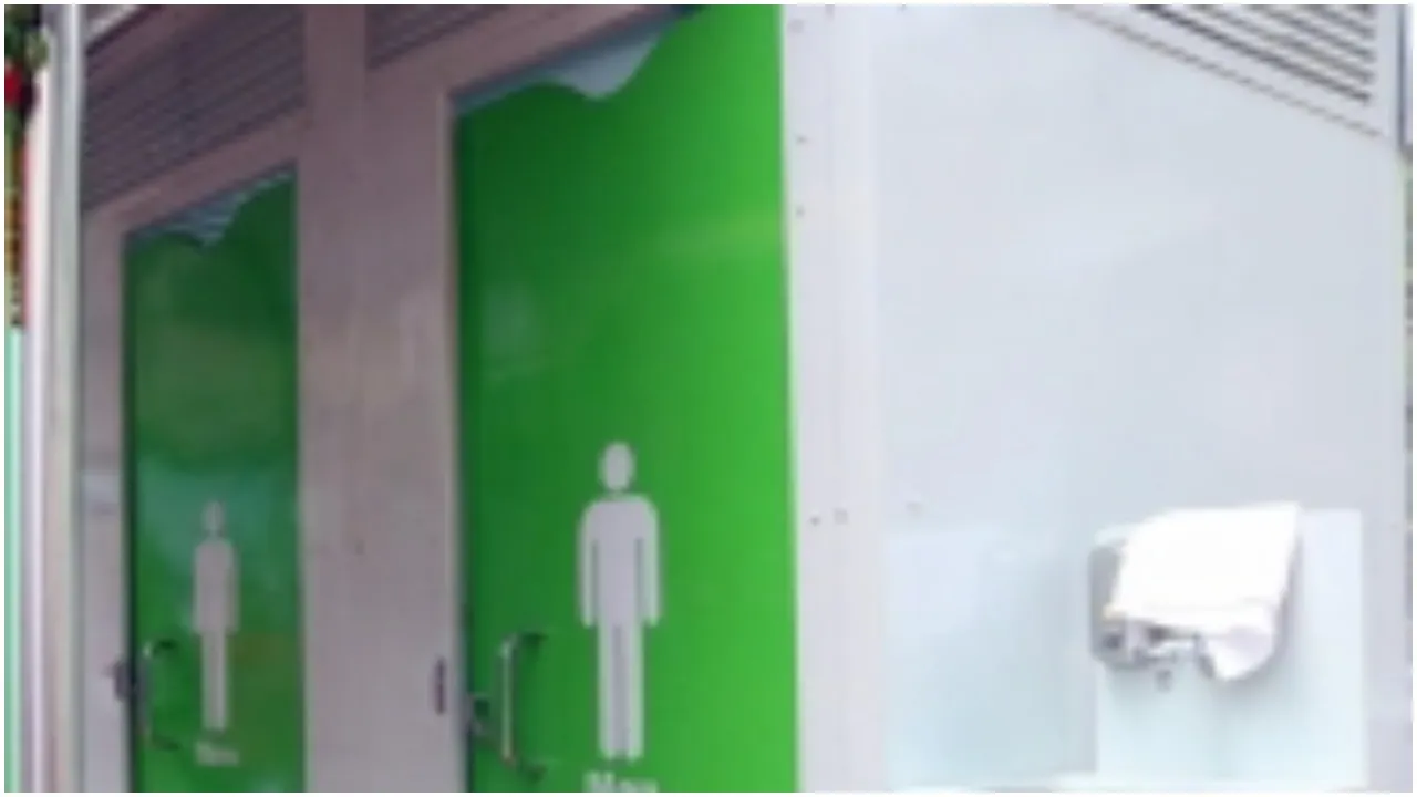 SBM Toilet Near Me