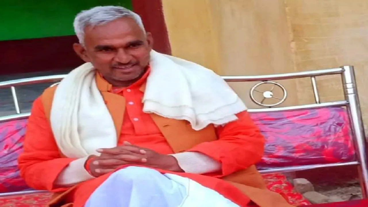 BJP MLA Surendra Singh