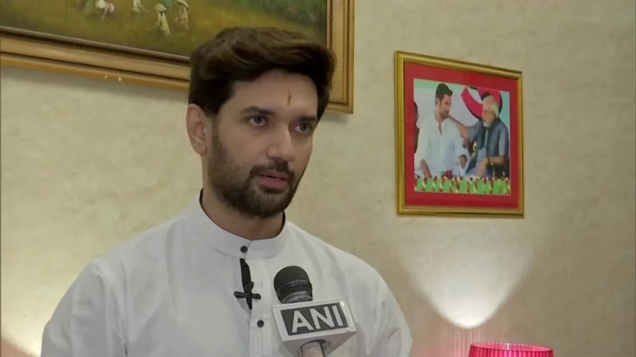 chirag paswan