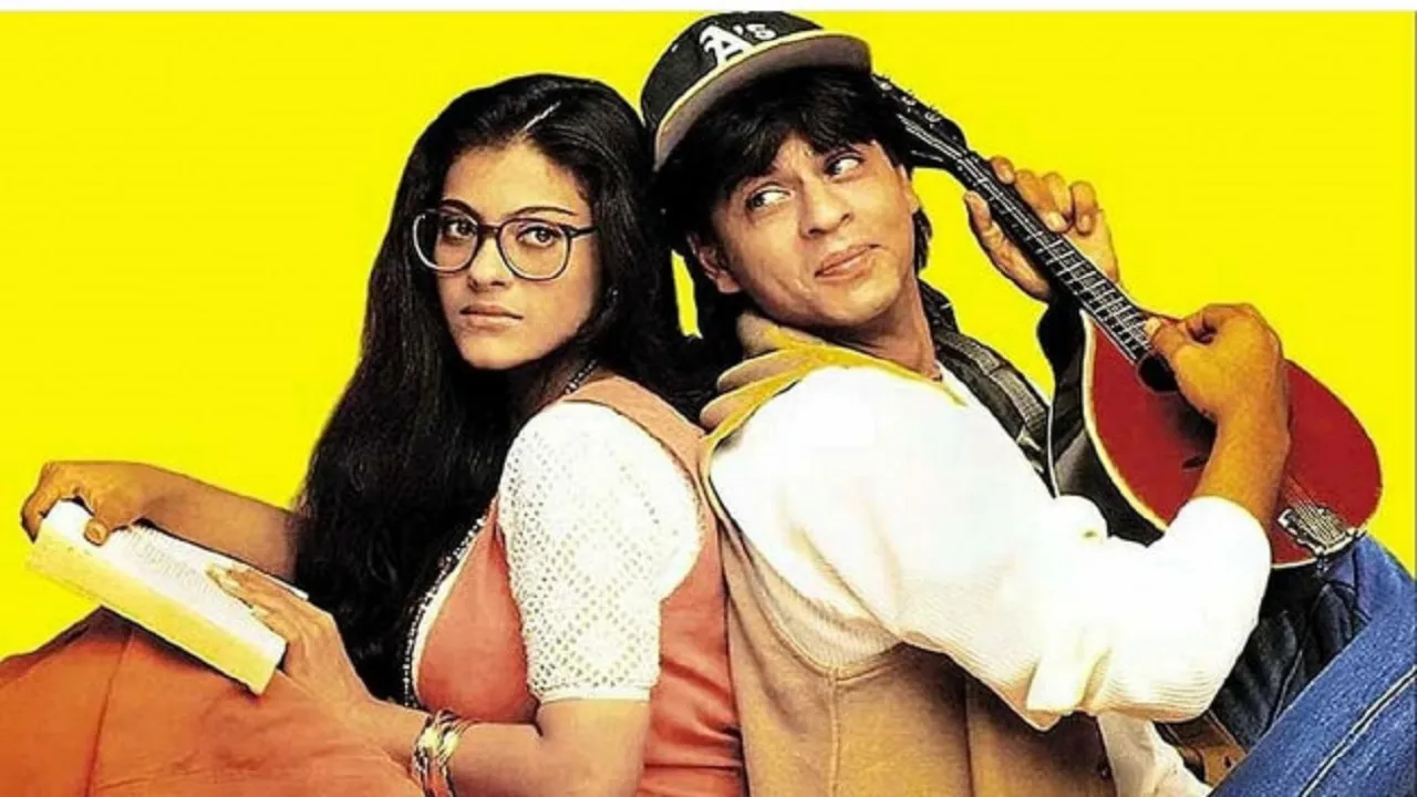 DDLJ