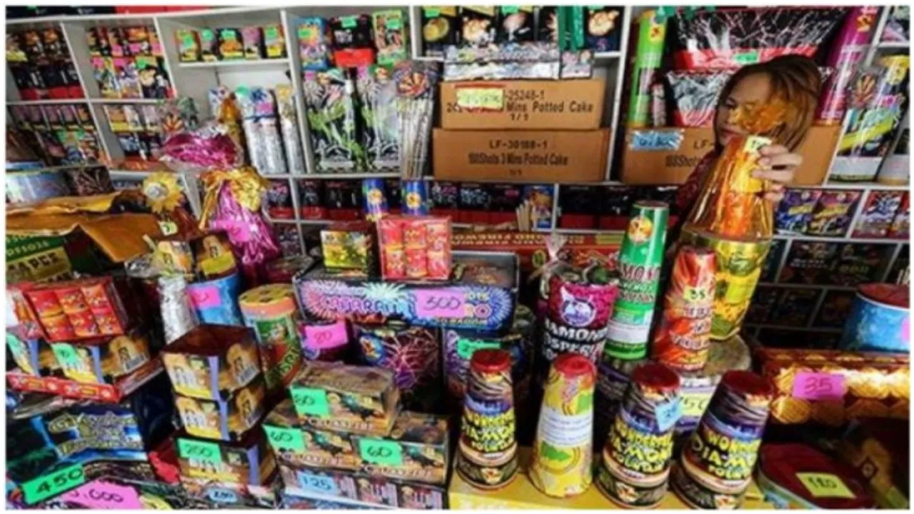 Diwali Crackers