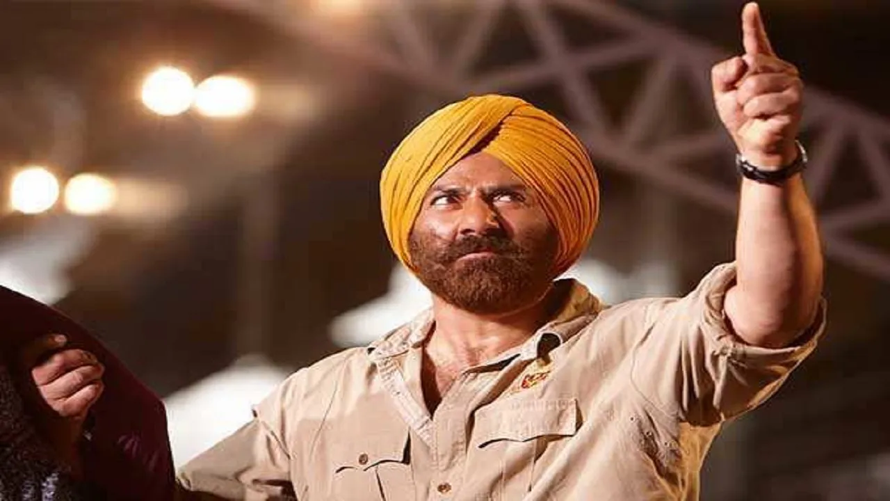 sunny deol