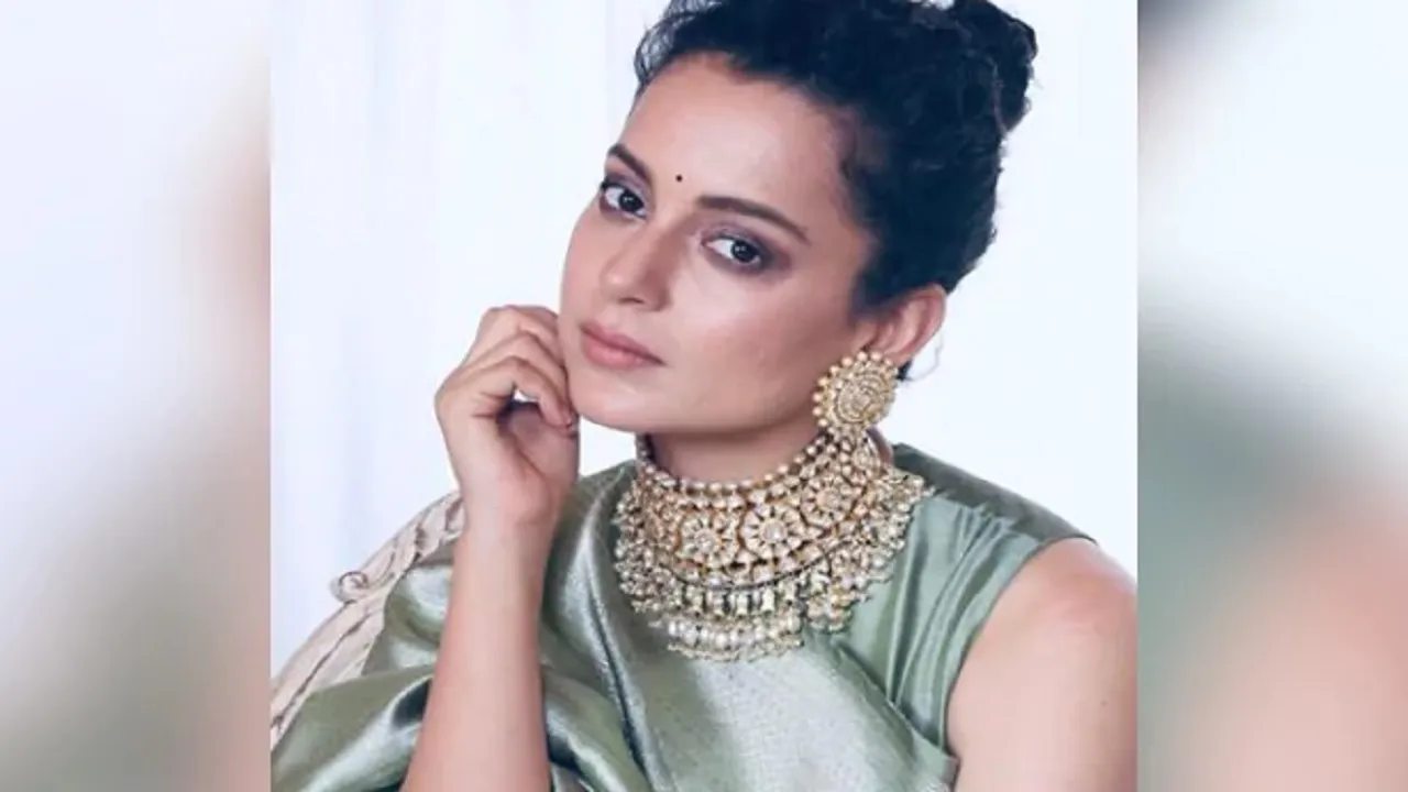 Kangana Ranaut