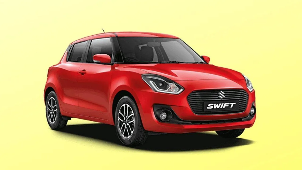 Maruti swift