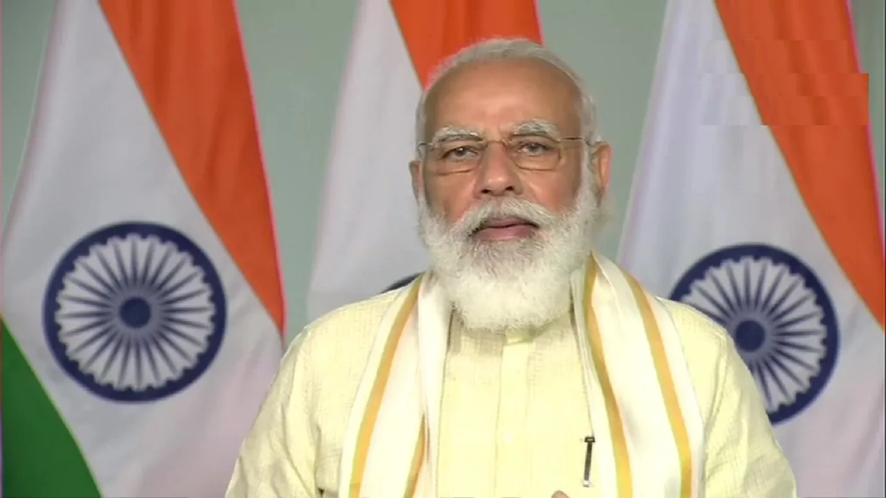 PM Narendra Modi