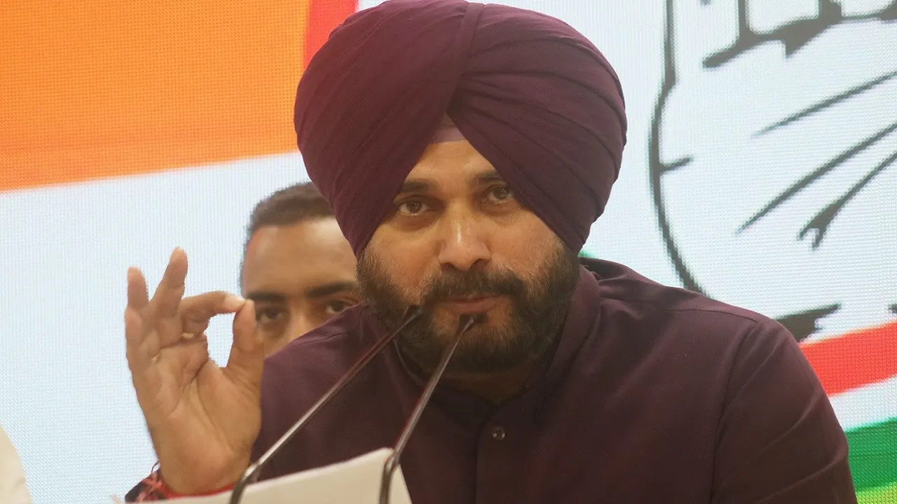 Navjot Singh Siddhu