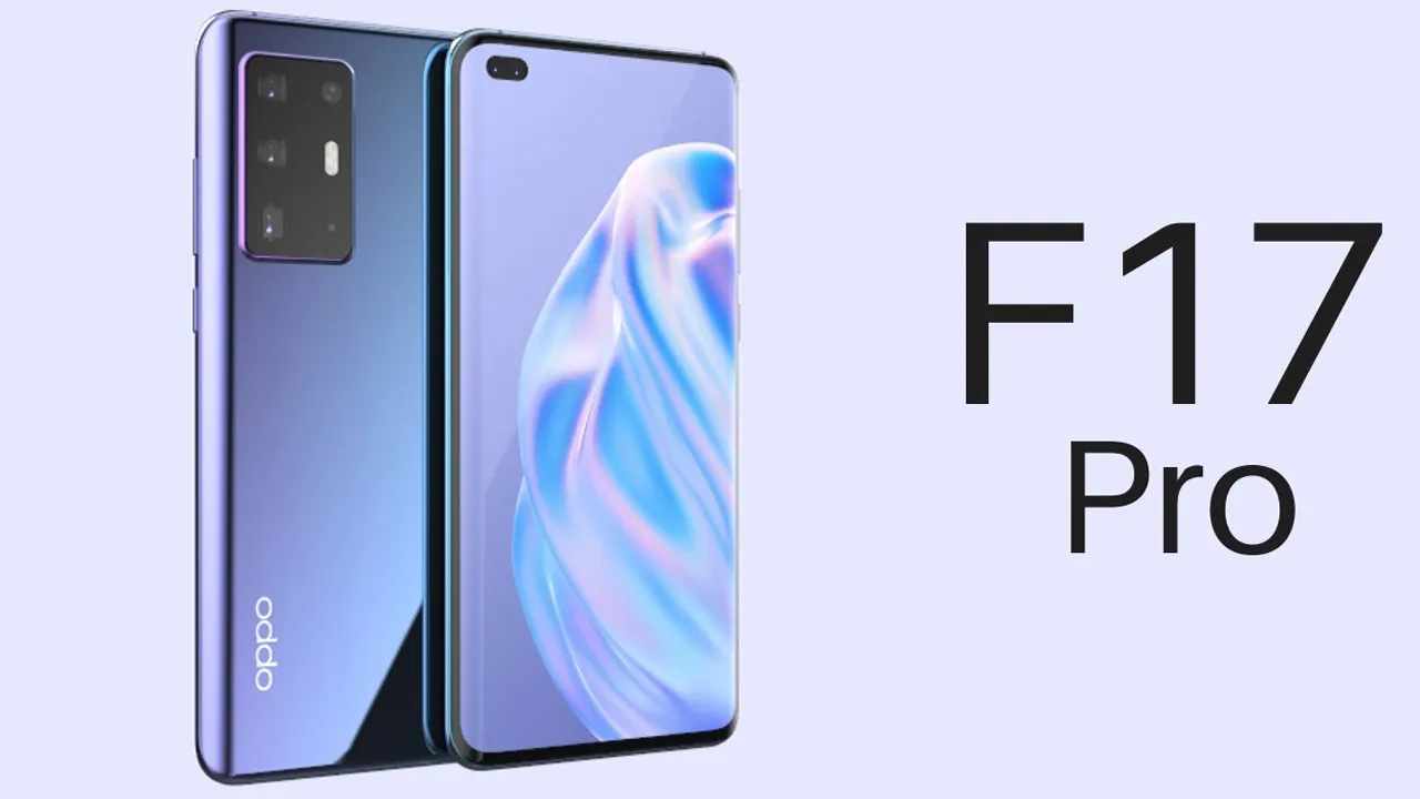oppo F17 Pro