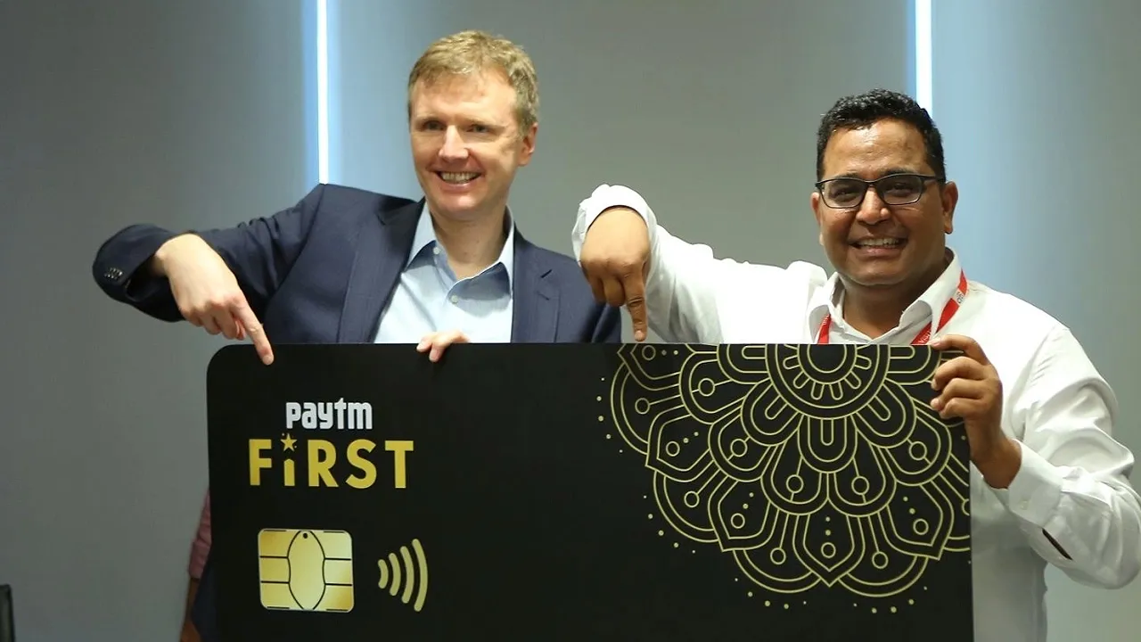 paytm creditcard