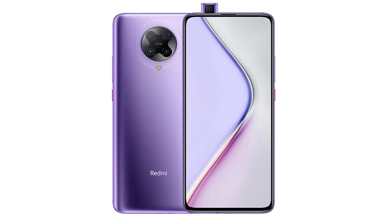 redmi k30