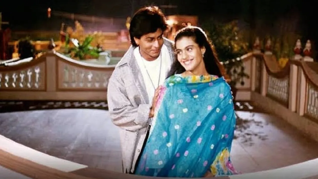 DDLJ